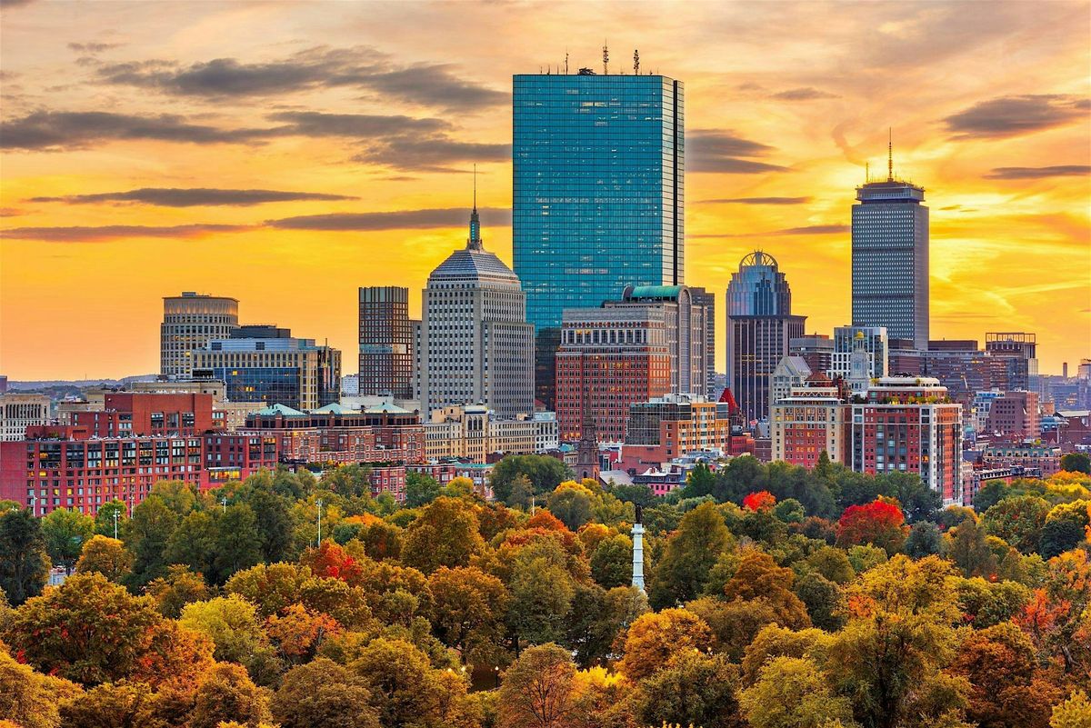 Greater Boston Business Networking Event