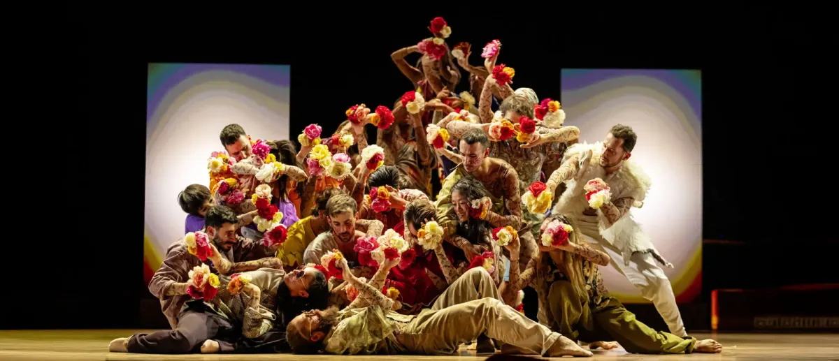Ballet Du Grand Theatre de Geneve at Place Des Arts - Theatre Maisonneuve