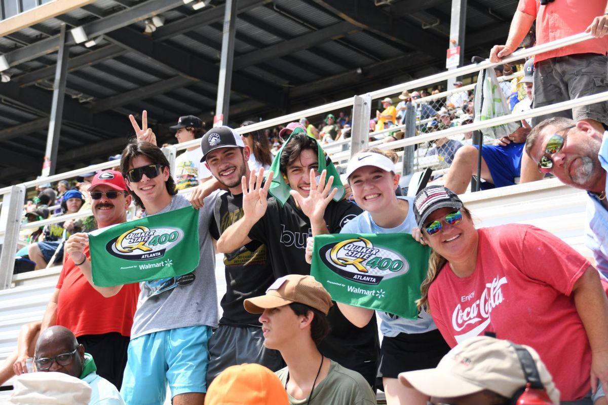 Focused Health 250 - O'Reilly Auto Parts Series