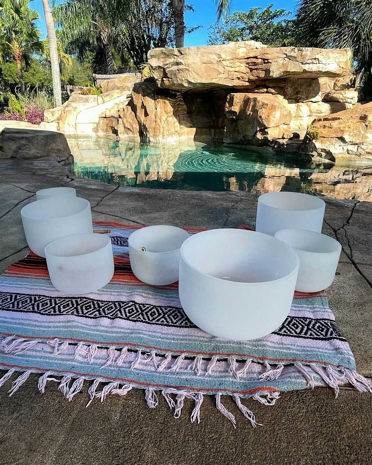 Crystal Bowl Meditation