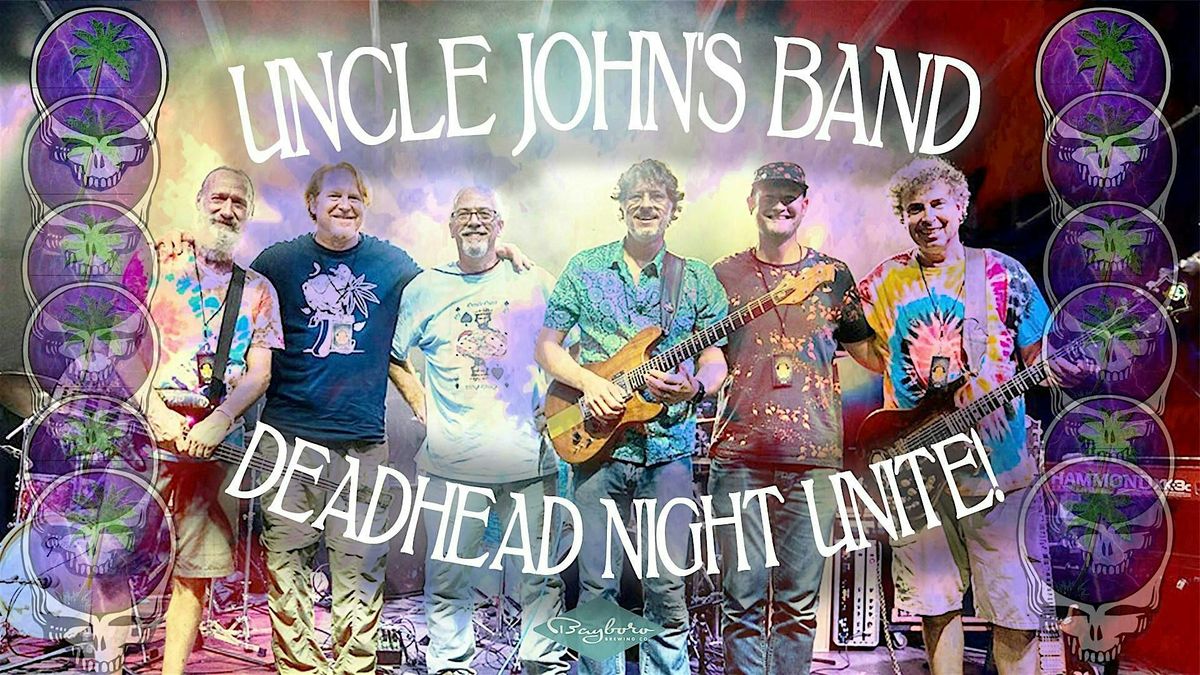 Bayboro Presents: Uncle John's Band
