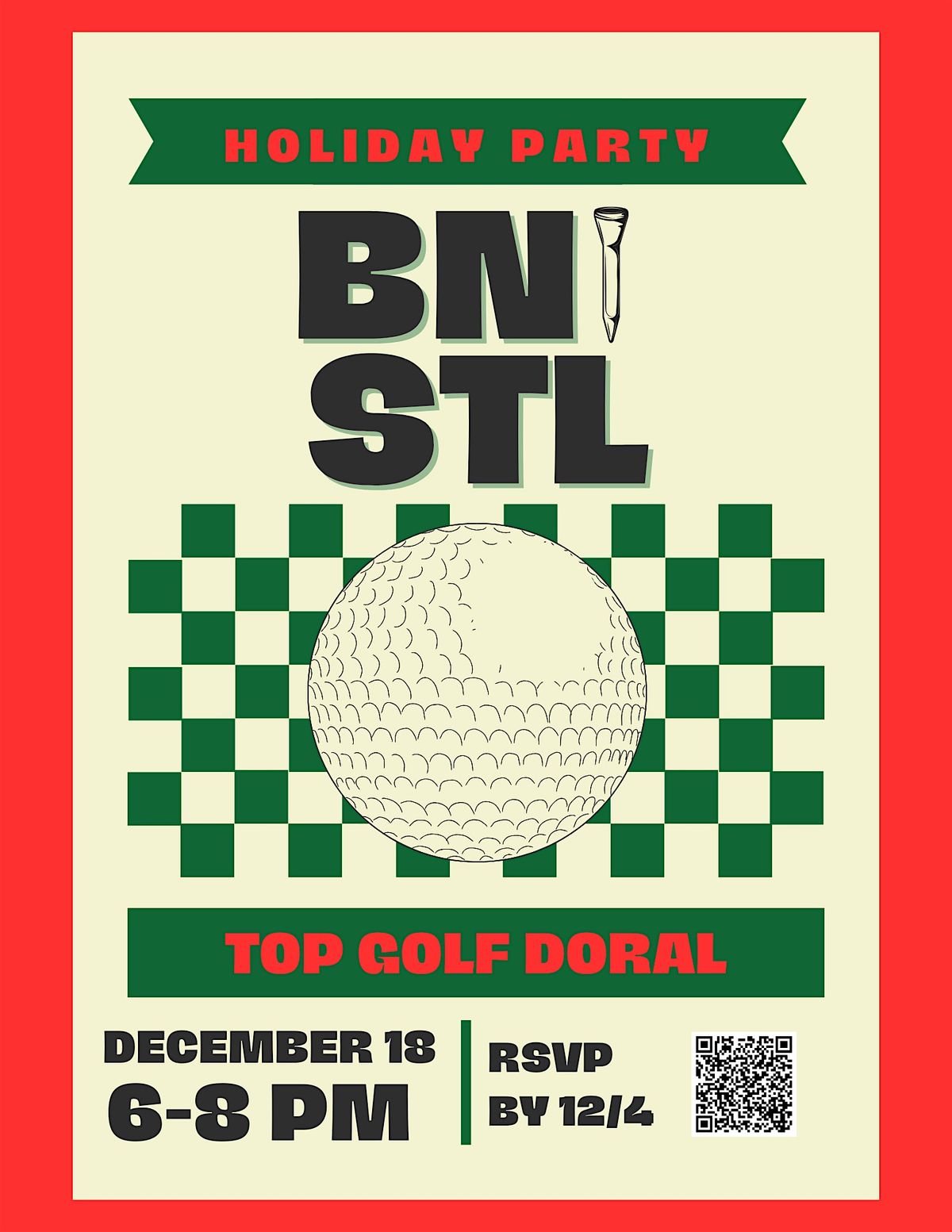BNI STL HOLIDAY PARTY