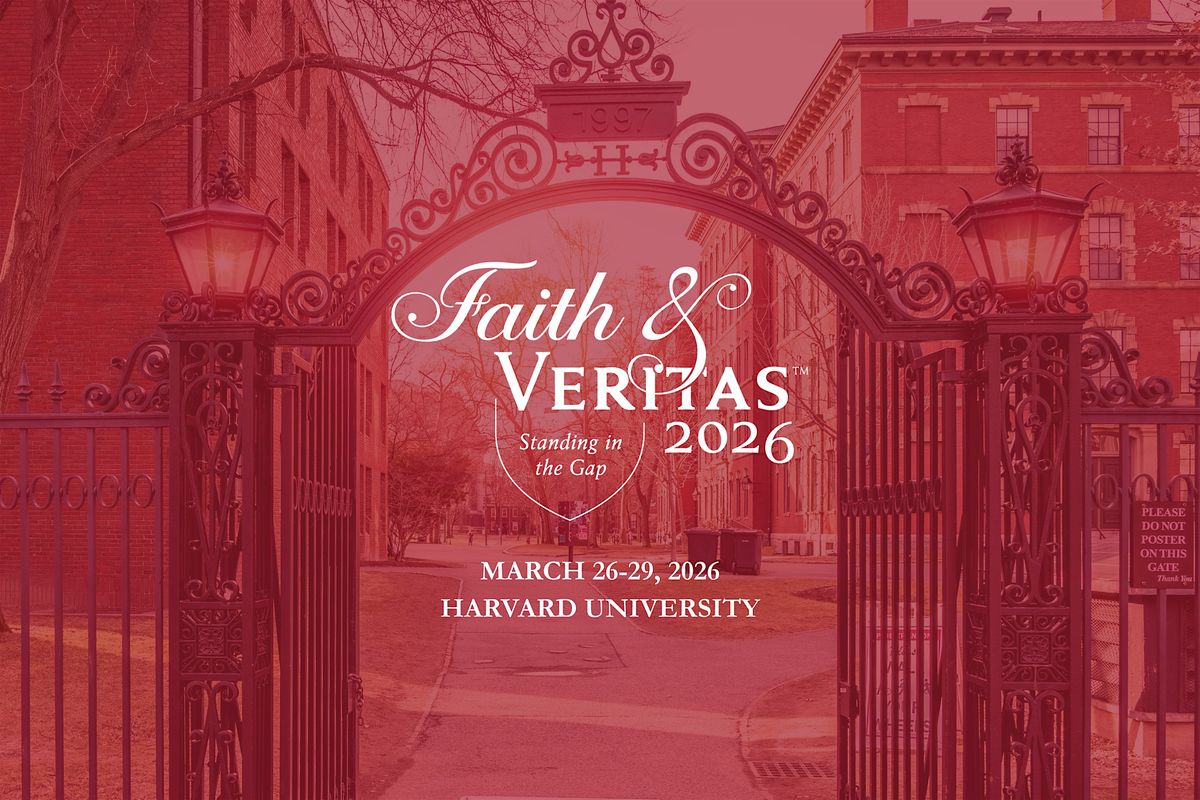 Faith & Veritas 2026, Harvard University