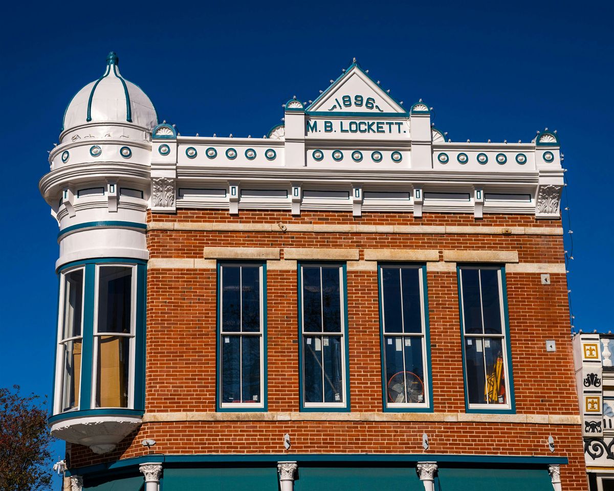 Adventurous Scavenger Hunt - Georgetown\u2018s Giddy Galavant