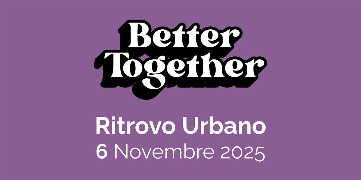 Ritrovo Urbano 6\/11 - Parteciprato