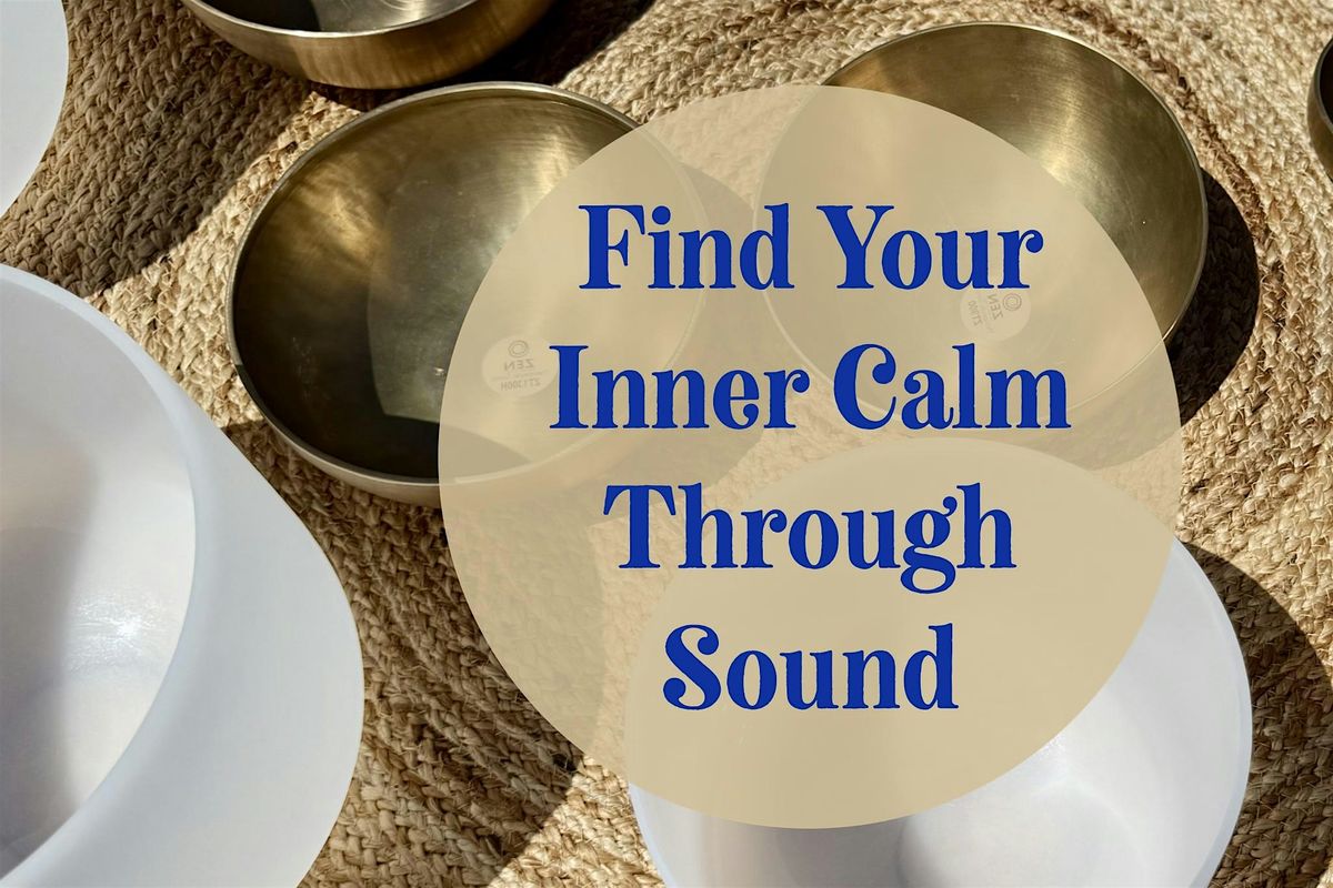 Find Your Inner Calm