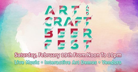 9th Annual Art & Craft BeerFest