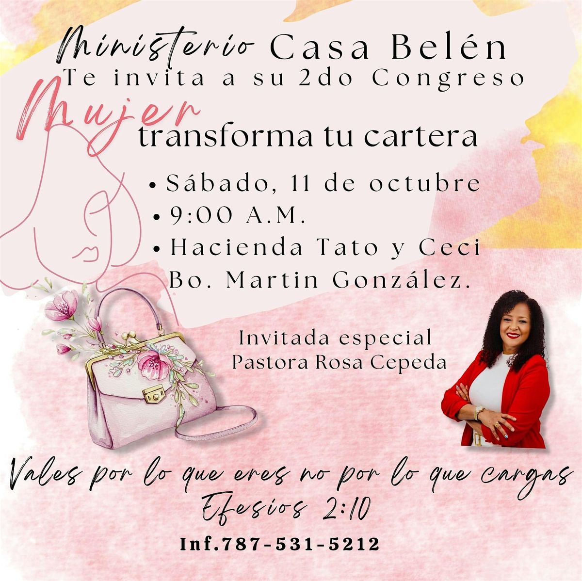 Mujer Transforma tu Cartera