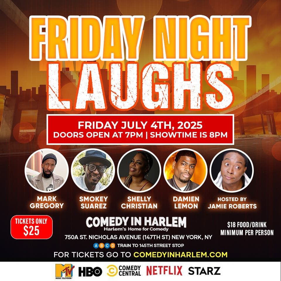 Tuesday Night Laughs