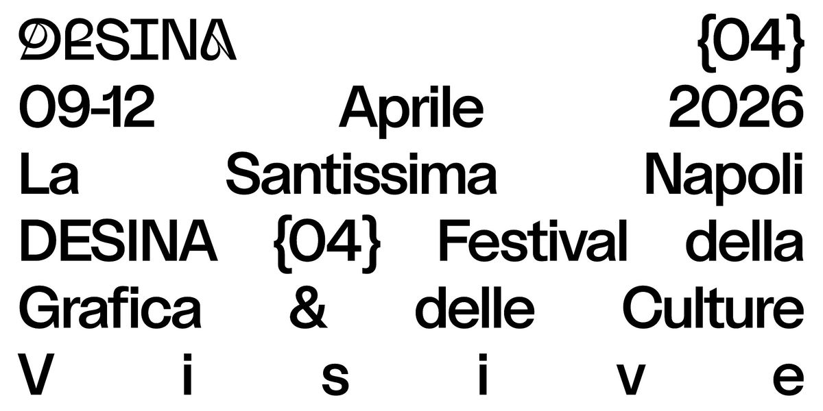 Super early bird - DESINA 2026