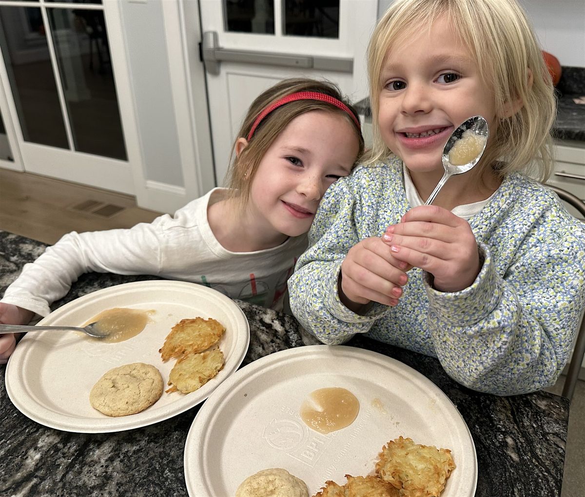 Winter Cooking for the Minis - Grades K-2