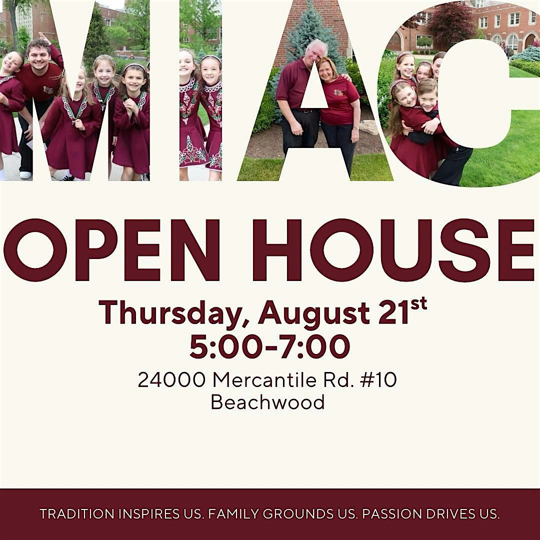 Murphy Irish Dance Open House