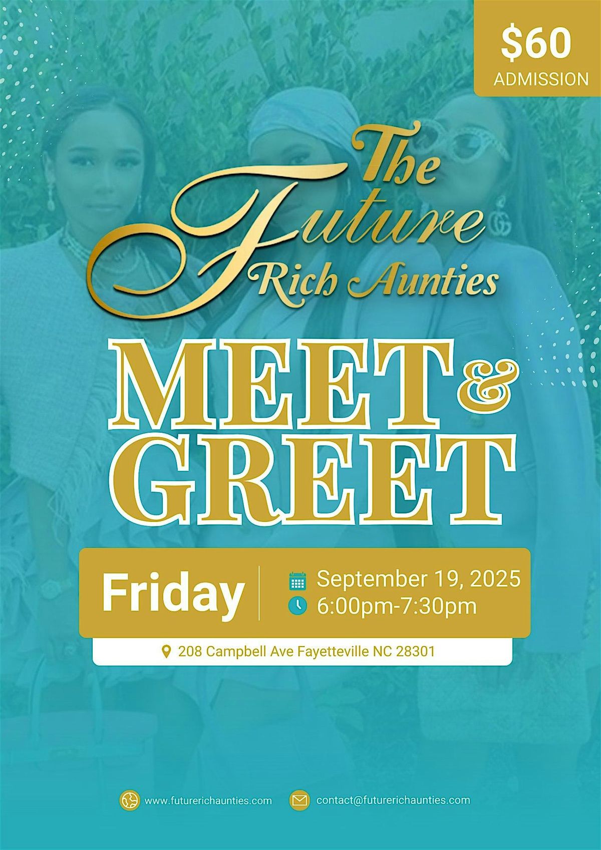 FRA Meet & Greet