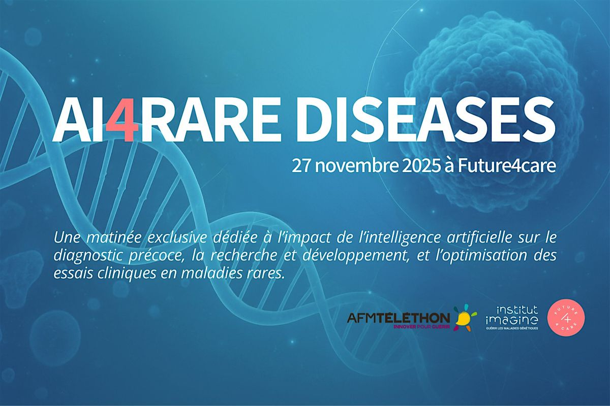 AI 4 Rare diseases