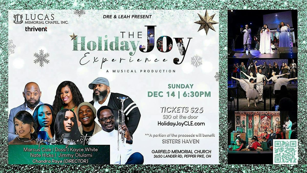 The Holiday Joy Experience