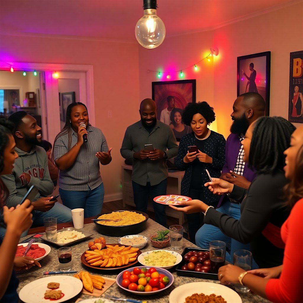 Friendsgiving Gamenight 2025