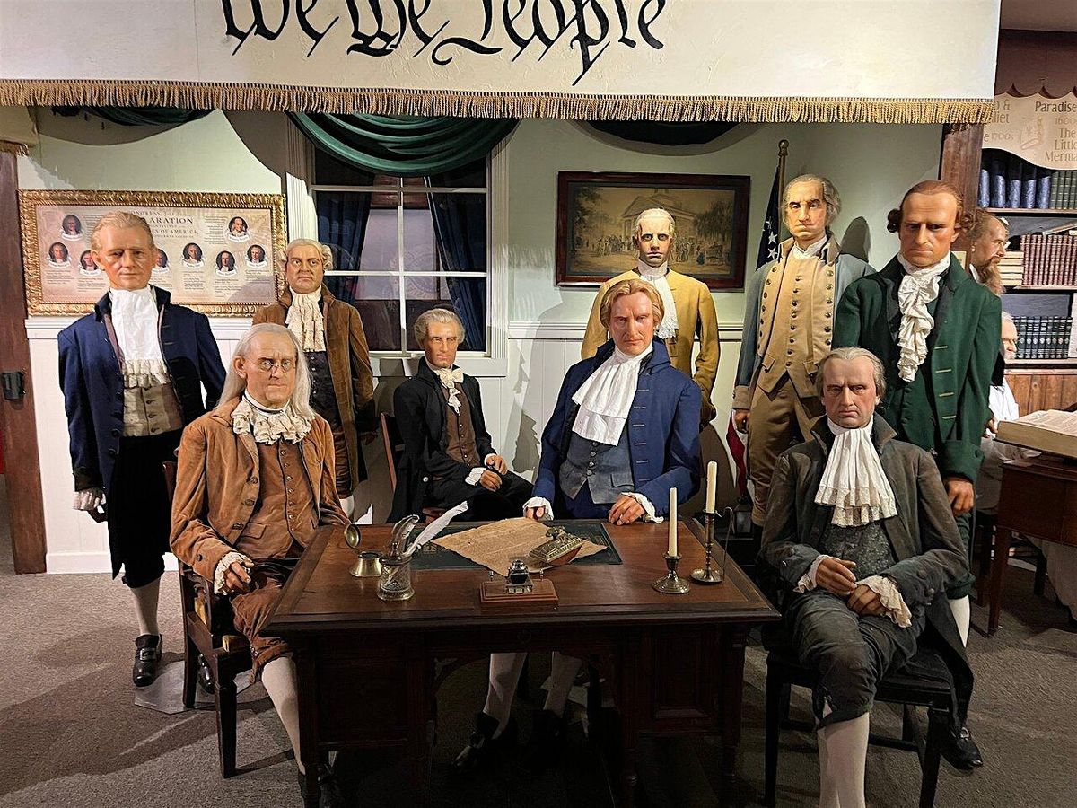 Wax Museum @ Heritage Academy Pinnacle K-8