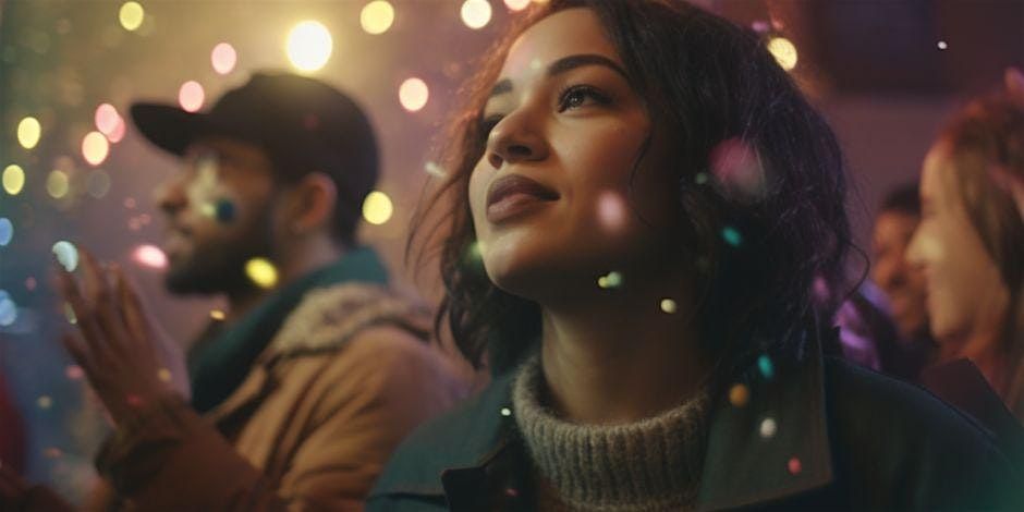 New Years Eve Event-Time of Celebration in Prep for 2026