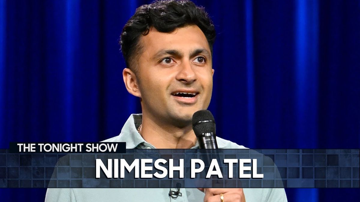Nimesh Patel