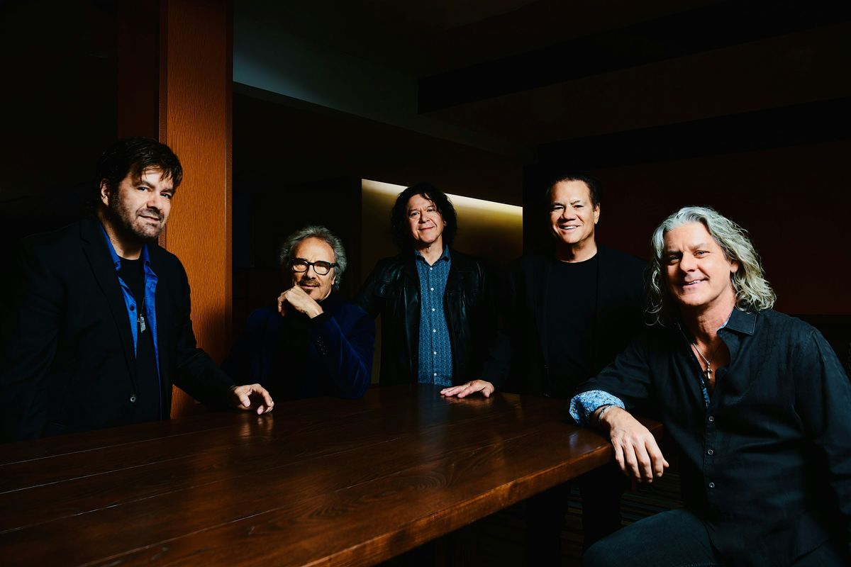 Pablo Cruise-Legends Back By Popular Demand Night Two