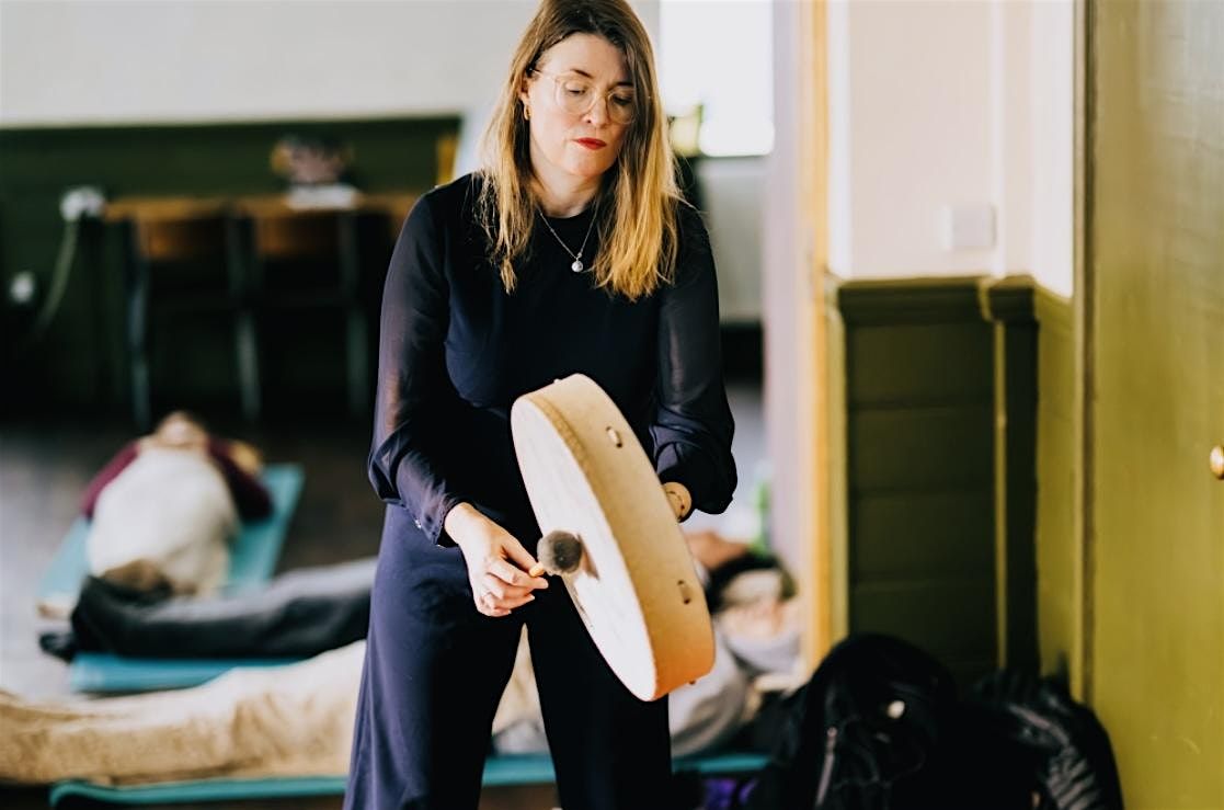 The Gold Dust Sound Bath