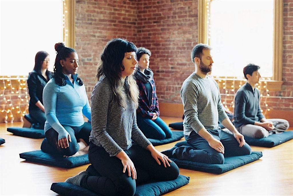 Heart-Centred Mindfulness - Half-day of Practice