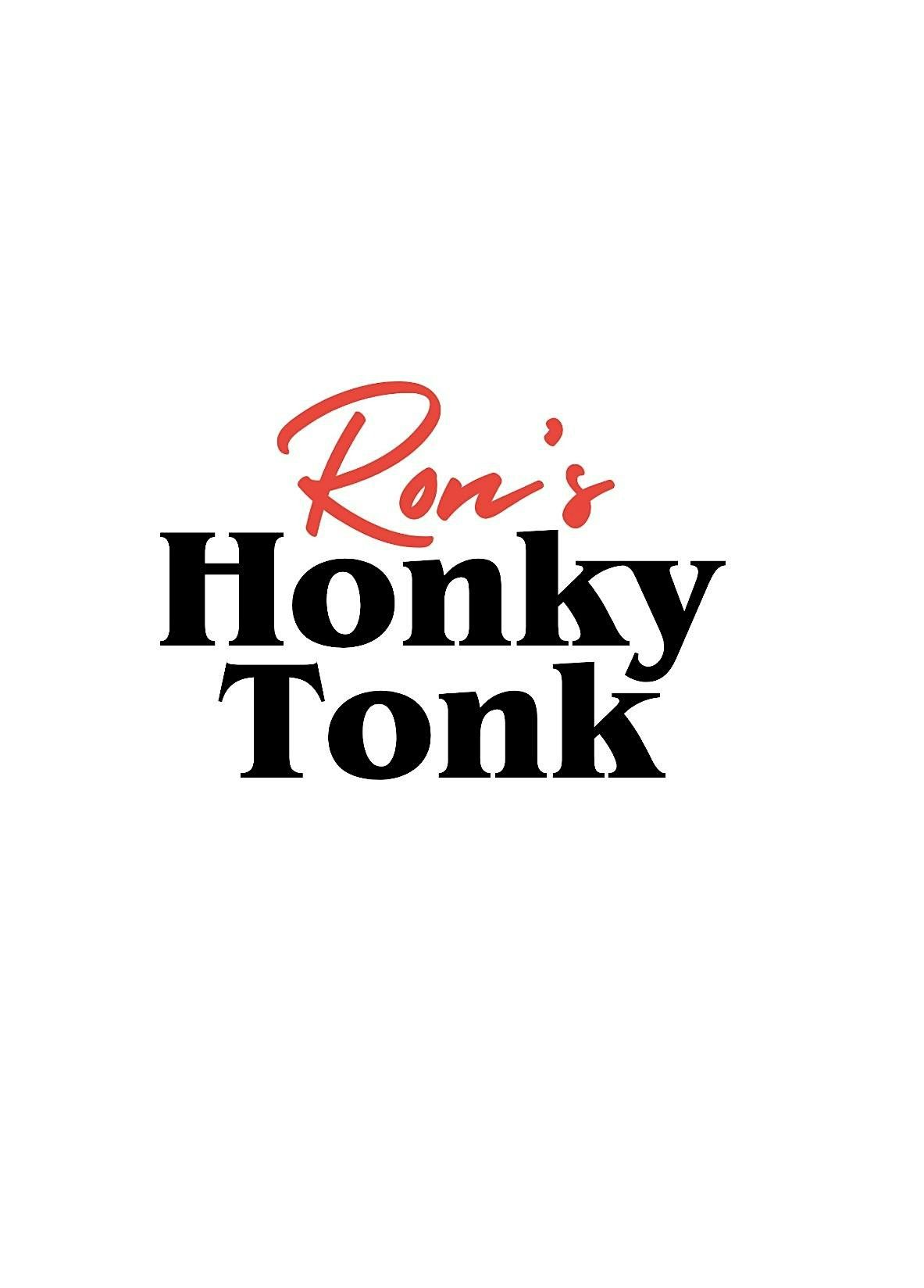 Ron\u2019s Honky Tonk- a night of live country music