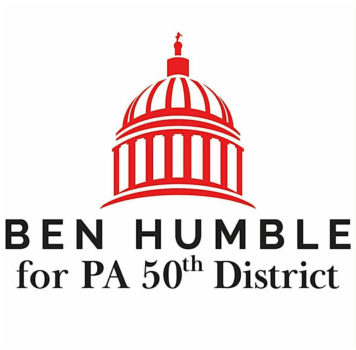 Ben Humble for PA 50th District Fundraising Event