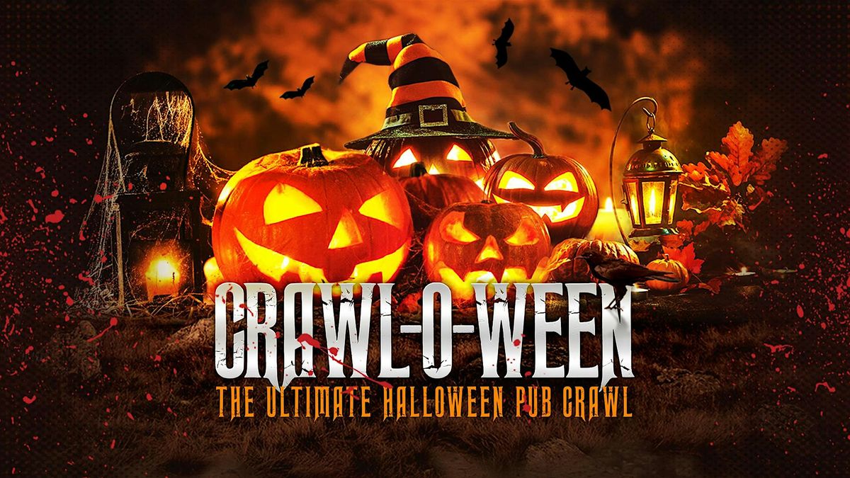The ULTIMATE Halloween Pub Crawl | Friday 31 October | Sydney