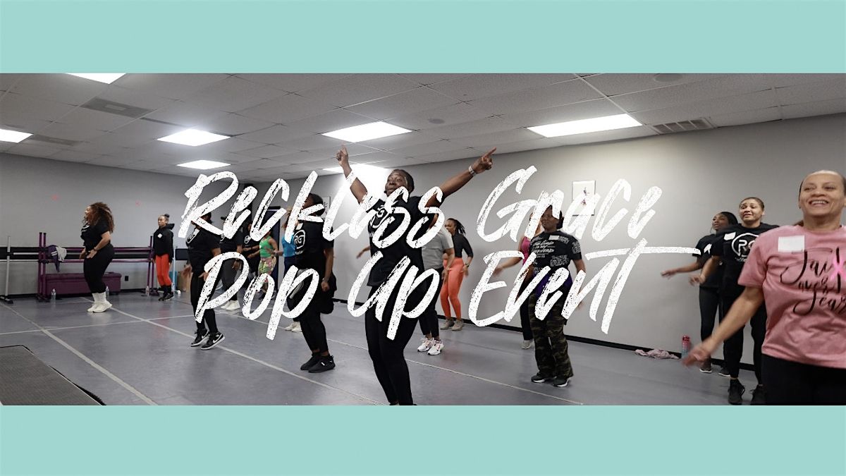 CARDIO DANCE | GOSPEL FITNESS POP UP
