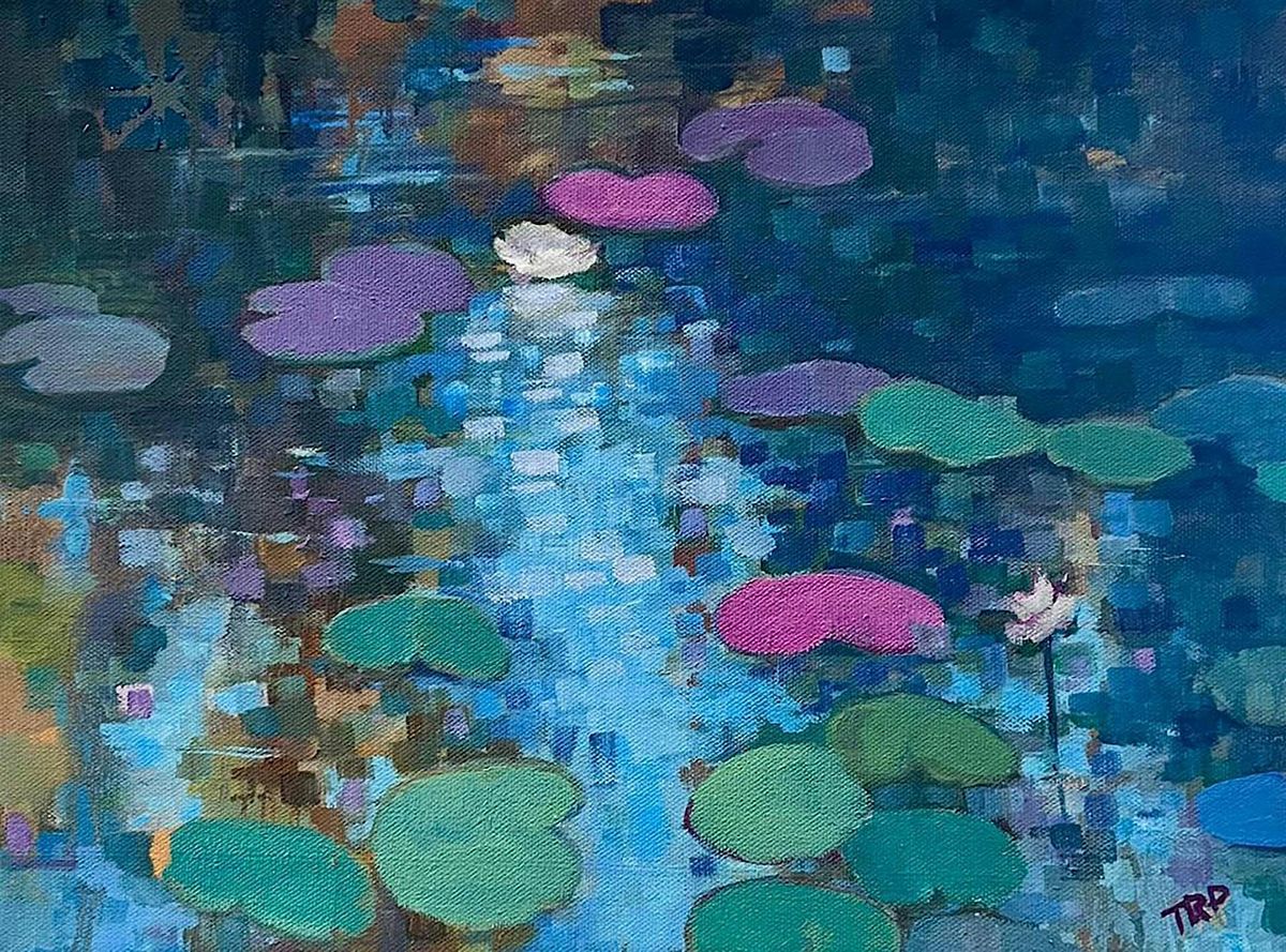 "A Closer Look"California Art League: Artist Talk