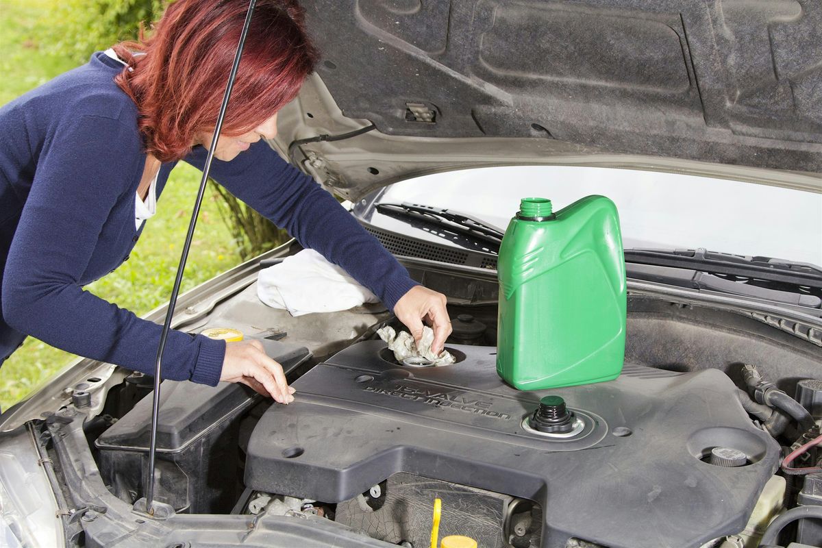 Basic Car Maintenance and Safety Checks