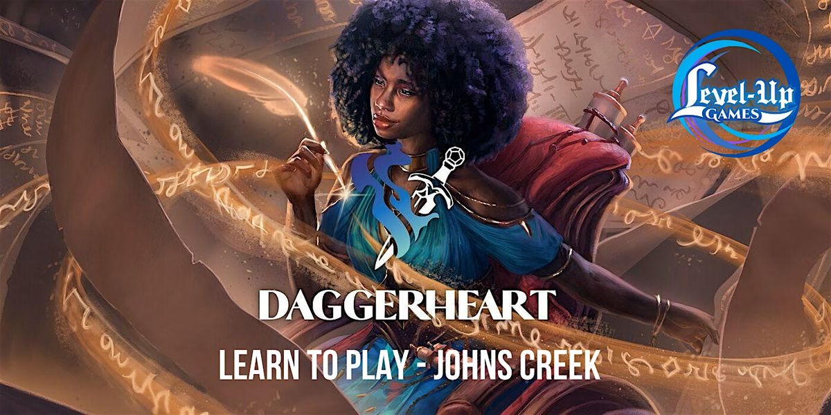 Daggerheart - Learn to Play RPGs, "The Marauders of Windfall" - JOHNS CREEK