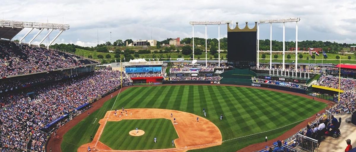 Kansas City Royals at Athletics at Sutter Health Park