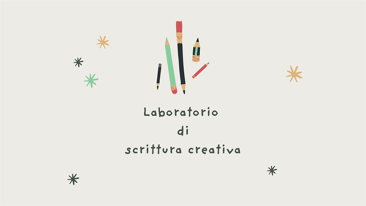 Laboratorio di scrittura creativa