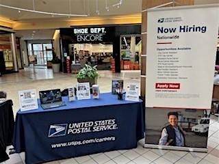 USPS VT JOB FAIR