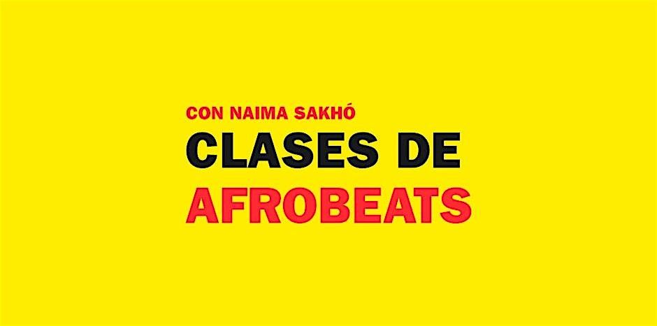 Noviembre de Afrobeats en Espacio Afro