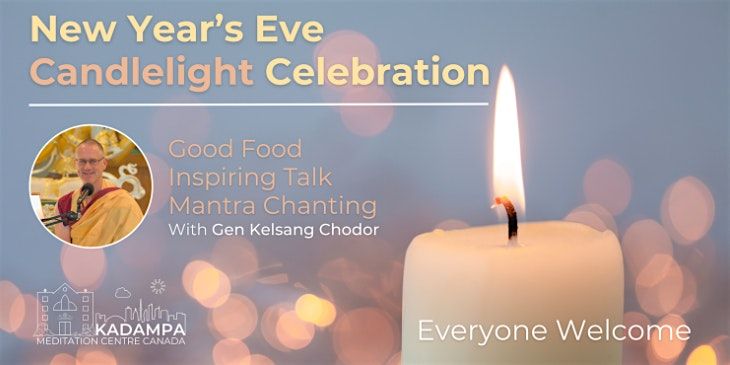 New Year\u2019s Eve Candlelight Celebration