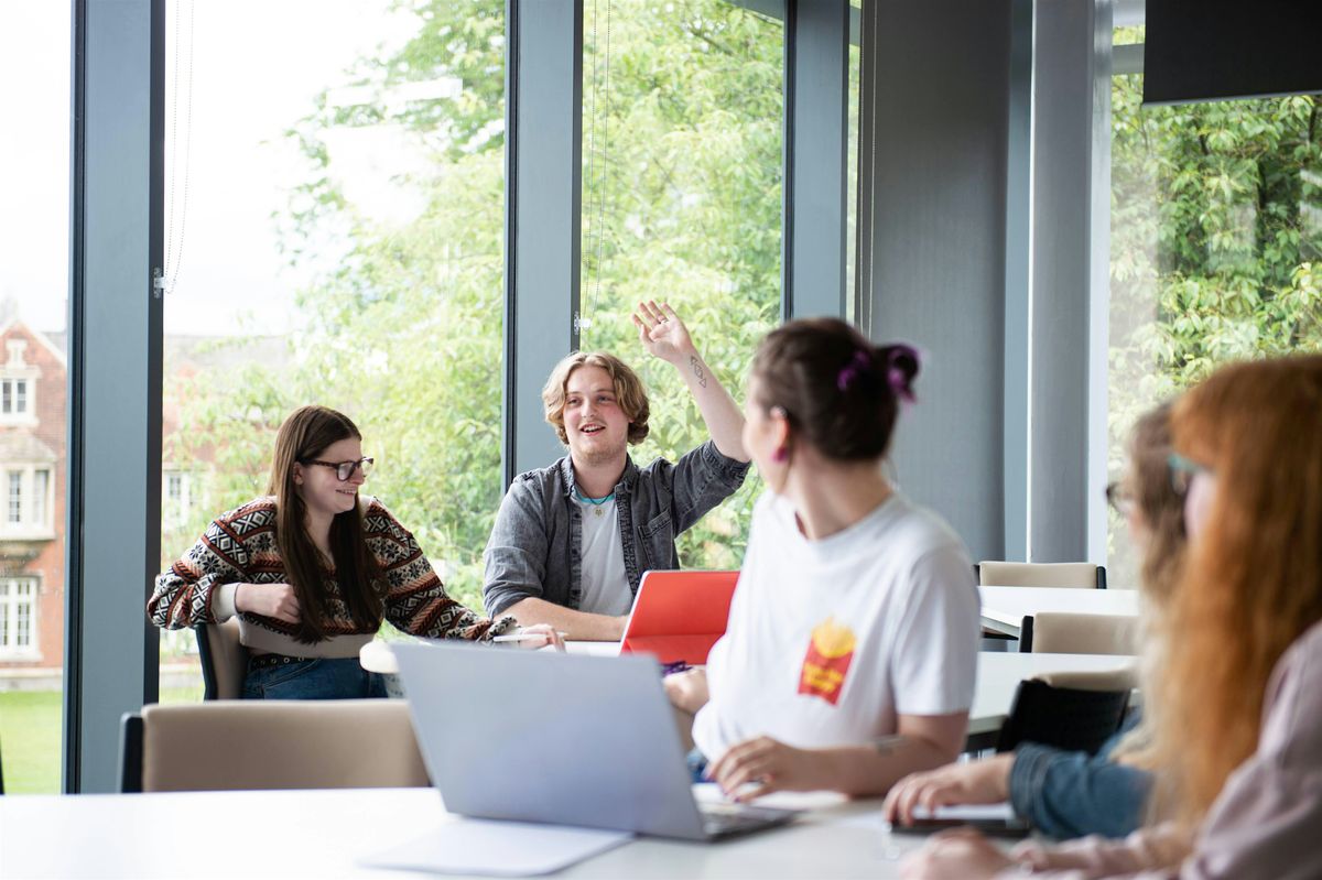 Online Primary Teaching Studies Top Up Information Event