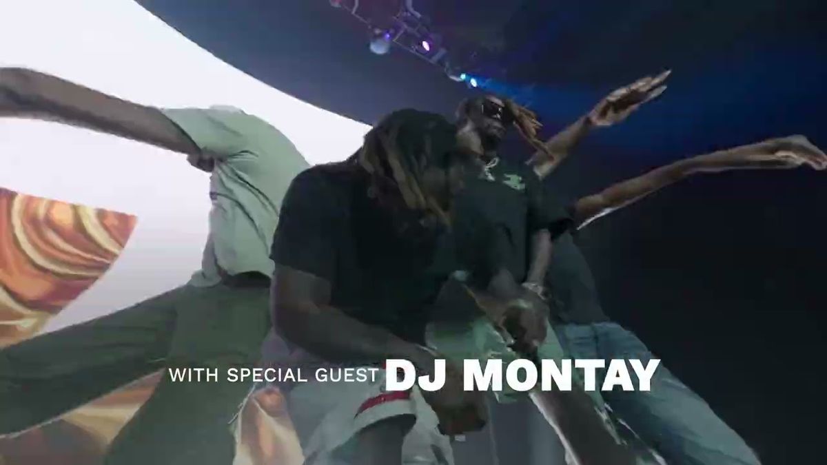 T-Pain with DJ Montay