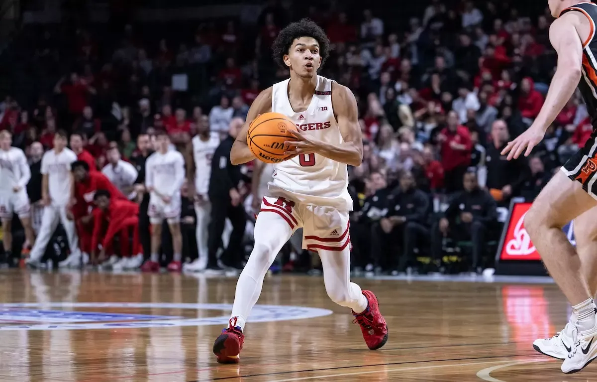 Rutgers Scarlet Knights at Princeton Tigers Womens Basketball