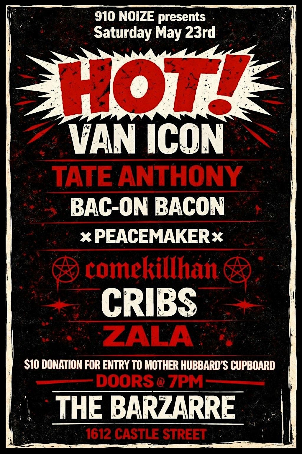 910 Noize (charity show)