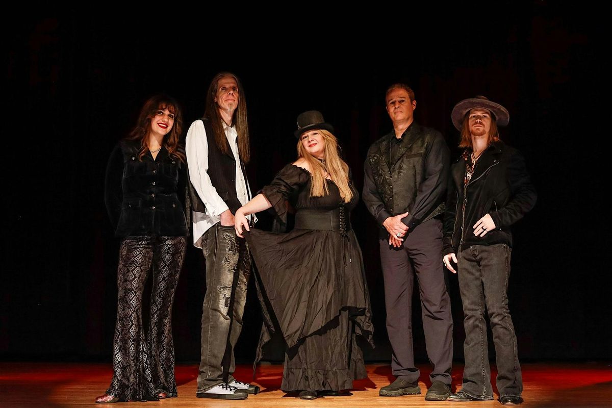 Landslide - A Tribute to Fleetwood Mac: Saturday, August 8, 2026