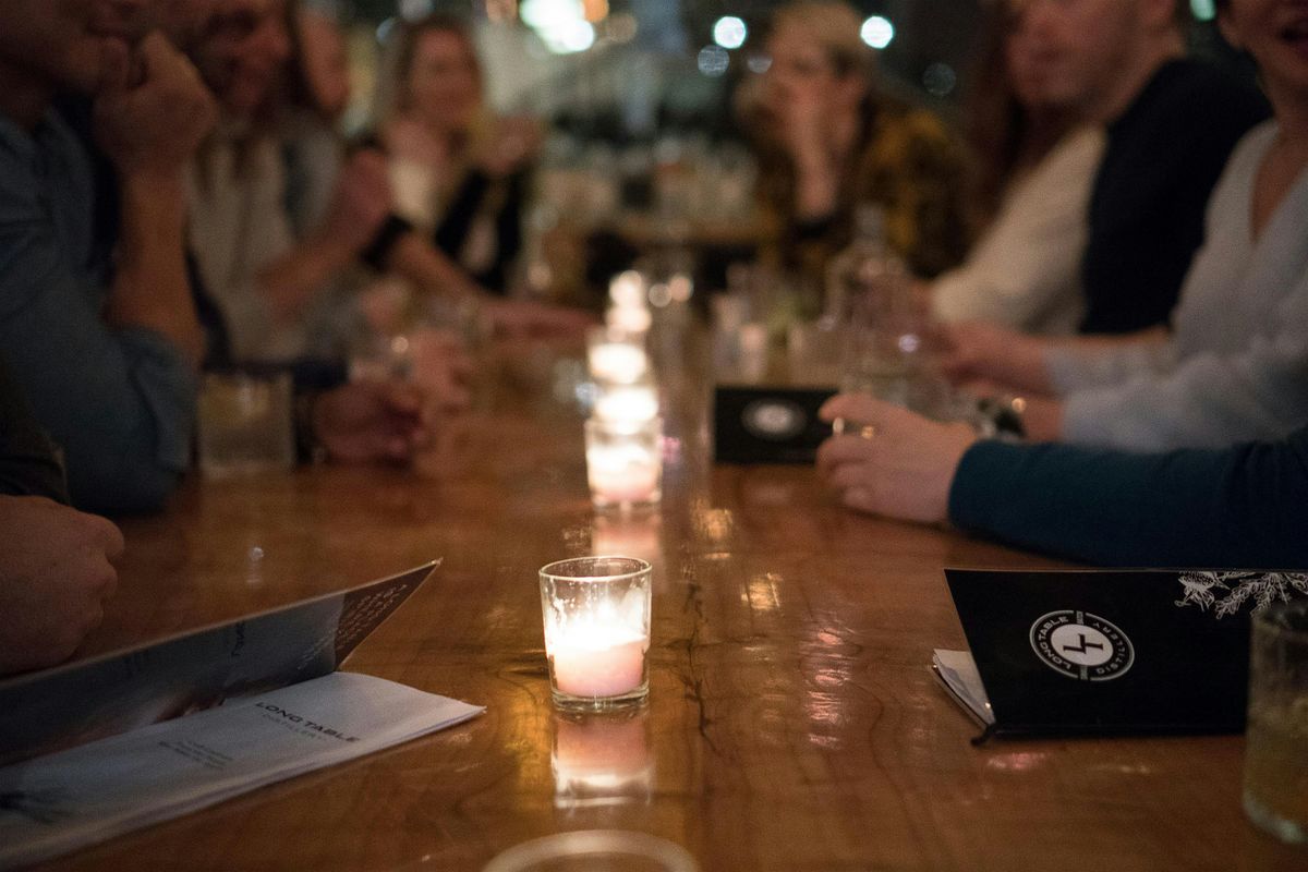 Ice Breaking Cocktail Dating Event