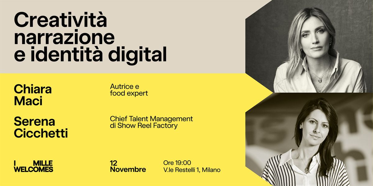 Creativit\u00e0, narrazione e identit\u00e0 digital