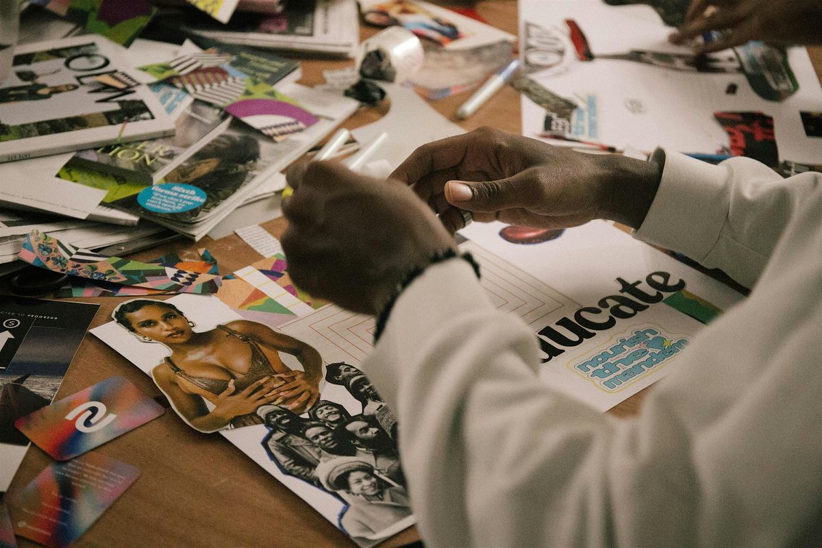 Ideas Exchange: Session 3 | Nourishment Creative Workshop