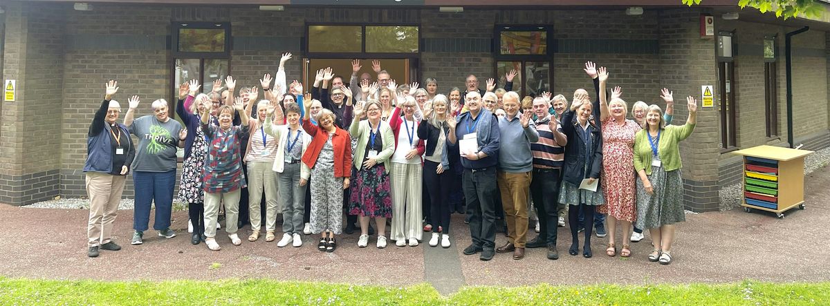 Conversations, Cake and Celebrations