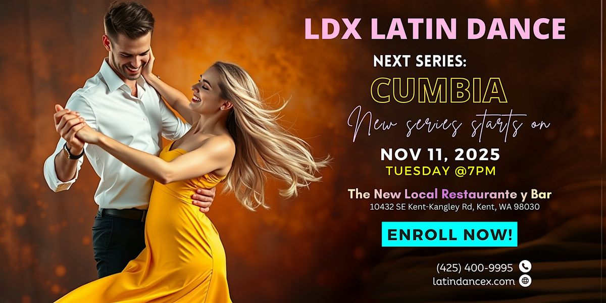 Cumbia Dance Class