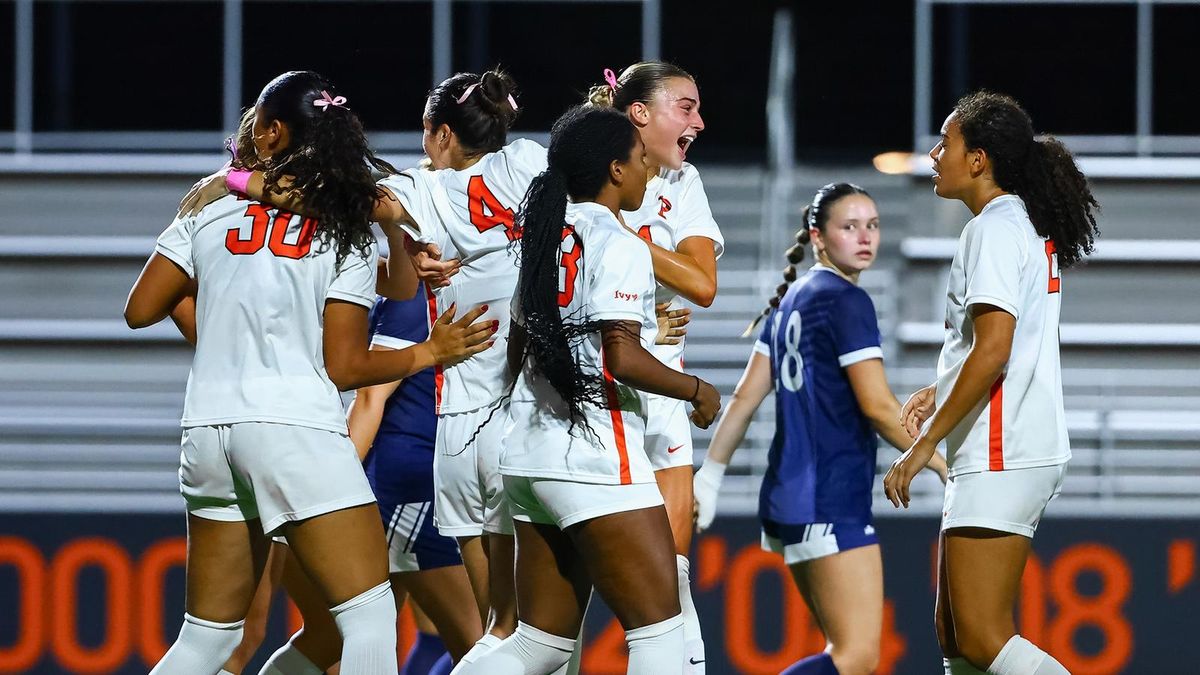 Parking Princeton Tigers at Cornell Big Red Womens Hockey