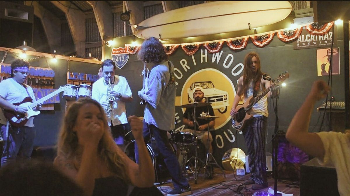 Up With It! - Jazz & Funk in WPB!